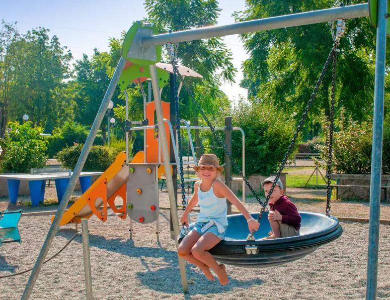 Mobil Home 5Pers Proche Europa Park Dans Camping 3Etoiles Boofzheim Dış mekan fotoğraf