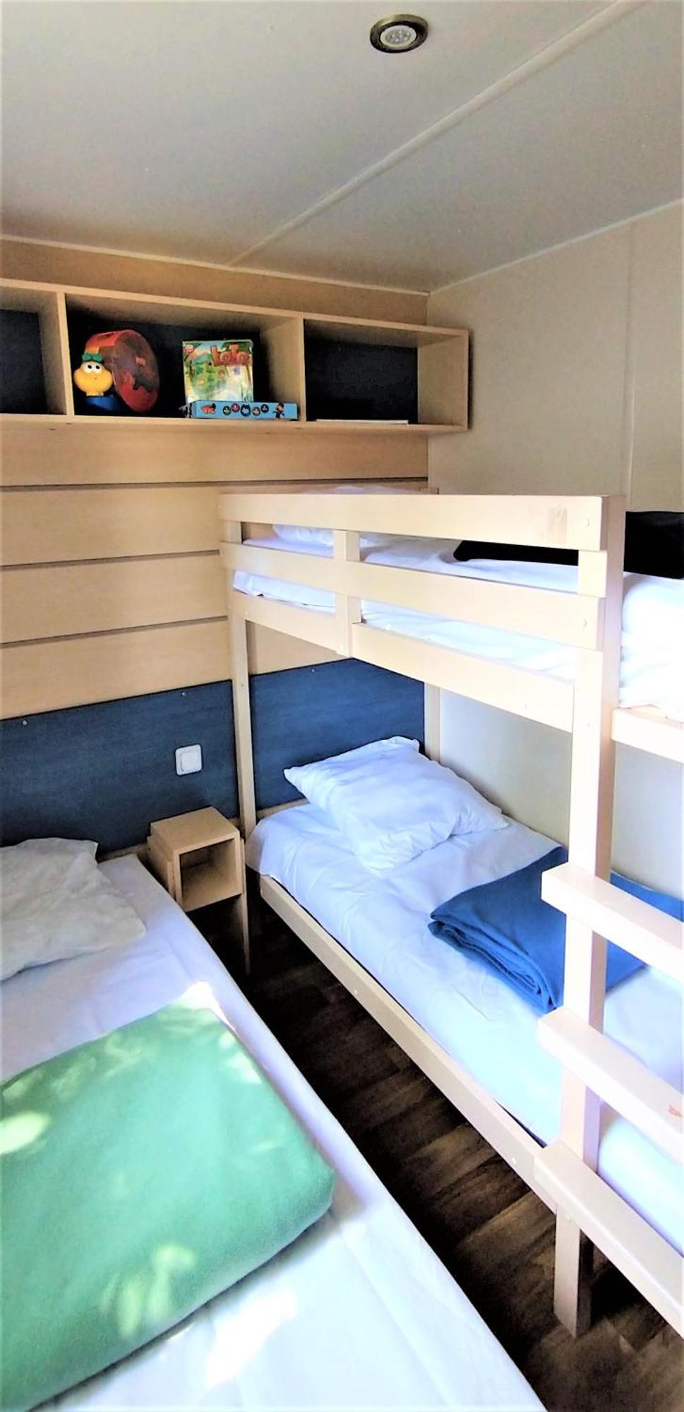 Mobil Home 5Pers Proche Europa Park Dans Camping 3Etoiles Boofzheim Dış mekan fotoğraf