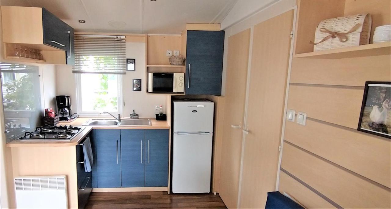 Mobil Home 5Pers Proche Europa Park Dans Camping 3Etoiles Boofzheim Dış mekan fotoğraf