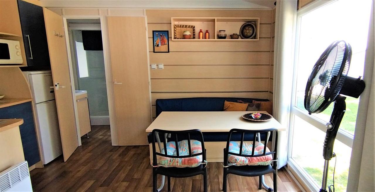 Mobil Home 5Pers Proche Europa Park Dans Camping 3Etoiles Boofzheim Dış mekan fotoğraf