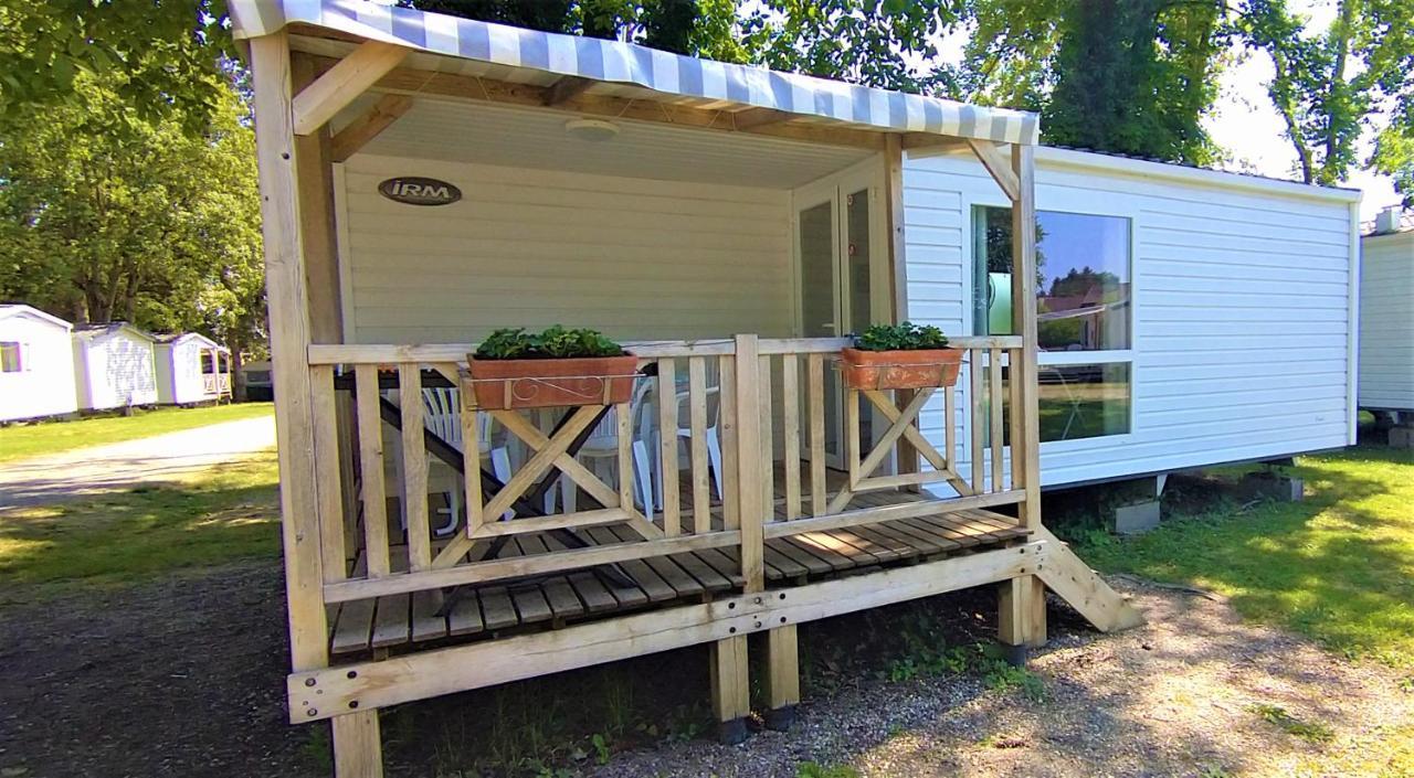Mobil Home 5Pers Proche Europa Park Dans Camping 3Etoiles Boofzheim Dış mekan fotoğraf