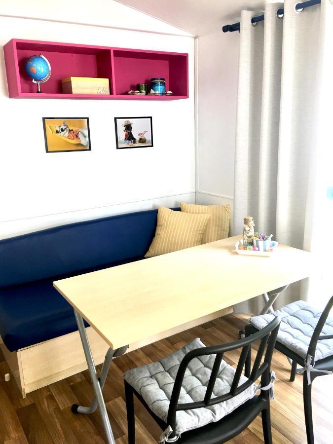 Mobil Home 5Pers Proche Europa Park Dans Camping 3Etoiles Boofzheim Dış mekan fotoğraf