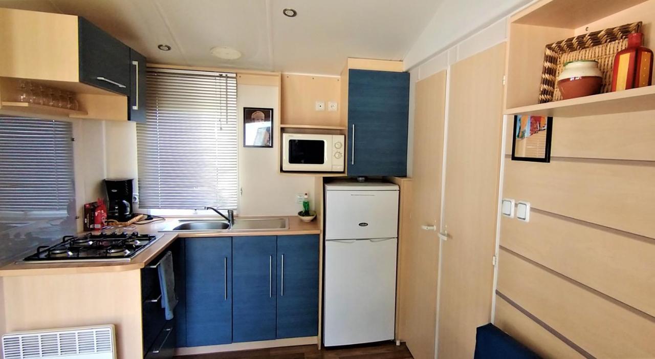 Mobil Home 5Pers Proche Europa Park Dans Camping 3Etoiles Boofzheim Dış mekan fotoğraf