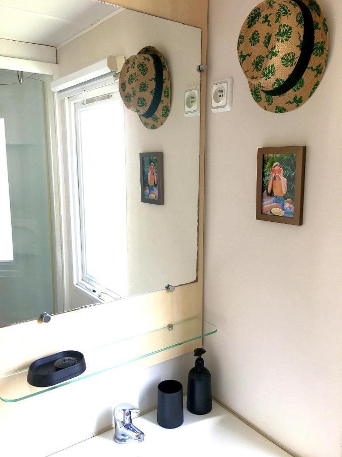 Mobil Home 5Pers Proche Europa Park Dans Camping 3Etoiles Boofzheim Dış mekan fotoğraf